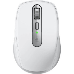 Мышь Logitech MX Anywhere 3S светло-серый оптическая 8000dpi silent беспров. BT/Radio USB для ноутбука 5but (910-006939)