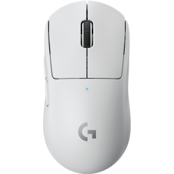 Мышь/ Logitech Mouse PRO Х Superlight Wireless Gaming White  Retail