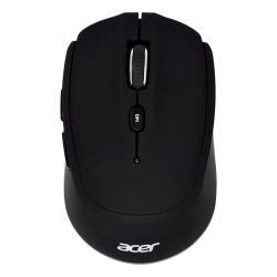 Мышь Acer OMR050 черный оптическая 1600dpi беспров. BT/Radio USB 6but (ZL.MCEEE.00B)