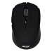 Мышь Acer OMR050 черный оптическая 1600dpi беспров. BT/Radio USB 6but (ZL.MCEEE.00B)