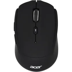 Мышь компьютерная/ Беспроводная мышь ACER OMR050  Wireless Dual Mode Mouse 1600dpi (6but) black