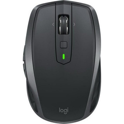 Мышь Logitech MX Anywhere 2S Bluetooth (2024) Graphite