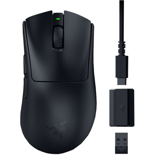 Игровая мышь Razer DeathAdder V3 HyperSpeed/ Razer DeathAdder V3 HyperSpeed