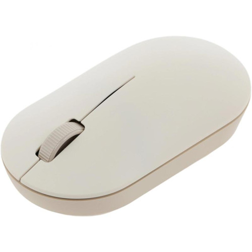 Мышь Xiaomi Wireless Mouse Lite 2 белый оптическая 1000dpi беспров. USB для ноутбука 2but (BHR8915GL)