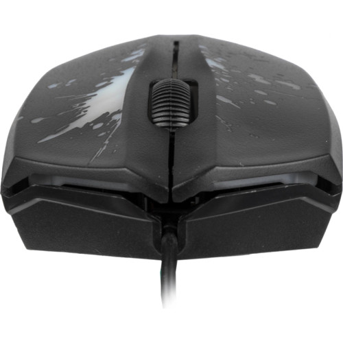 Мышь Oklick 399M STIGMA черный оптическая 1200dpi USB для ноутбука 3but (1175321) Мышь Oklick 399M STIGMA черный оптическая 1200dpi USB для ноутбука 3but (1175321)