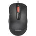 Defender Проводная оптическая мышь Point MM-756 черный,3 кнопки,1000 dpi Defender Проводная оптическая мышь Point MM-756 черный,3 кнопки,1000 dpi