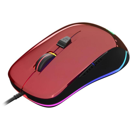 Мышь GMNG 850GM красный/черный оптическая 7200dpi USB 6but (1533460) Мышь GMNG 850GM красный/черный оптическая 7200dpi USB 6but (1533460)