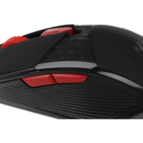 Мышь DEFENDER HORRODINE GM-237 BLACK 52237