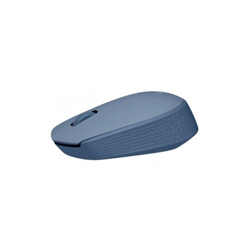 Мышь Logitech M171 Wireless Mouse Blue Grey