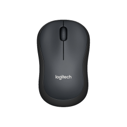 Мышь/ Logitech Wireless Mouse M220 SILENT - CHARCOAL OFL