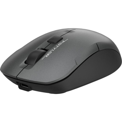 Мышь A4Tech Fstyler FG16C Air2 серый оптическая 2000dpi беспров. USB для ноутбука 3but (FG16C AIR2 GREY)