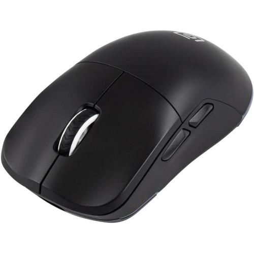 Мышь Oklick 900GMW черный оптическая 26000dpi беспров. BT/Radio USB 6but (1796786)