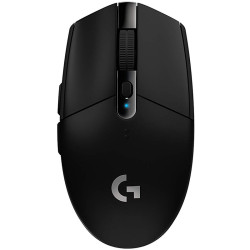 Мышь/ Logitech Mouse G305 Lightspeed  Wireless Gaming Black Retail