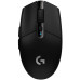 Мышь/ Logitech Mouse G305 Lightspeed  Wireless Gaming Black Retail