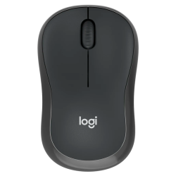 Мышь Logitech Wireless Mouse M240 SILENT - Graphite