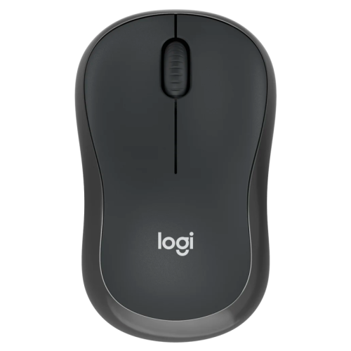 Мышь Logitech Wireless Mouse M240 SILENT - Graphite