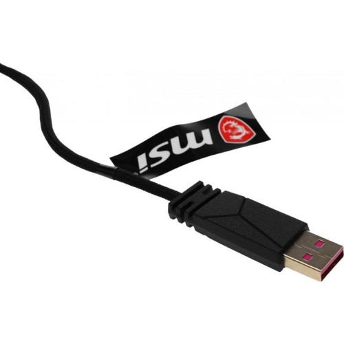Мышь MSI Clutch GM31 Lightweight черный оптическая 12000dpi USB 4but (S12-0402080-CLA) Мышь MSI Clutch GM31 Lightweight черный оптическая 12000dpi USB 4but (S12-0402080-CLA)