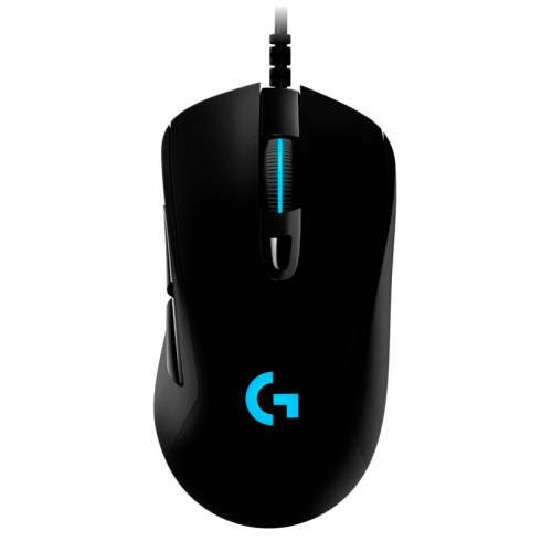 Мышь/ Logitech Mouse G403 HERO Gaming Retail