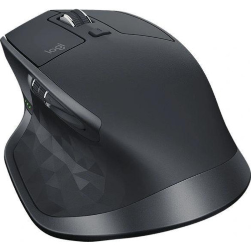 Мышь Logitech MX Master 2S черный оптическая 4000dpi беспров. BT/Radio USB 7but (910-007223) Мышь Logitech MX Master 2S черный оптическая 4000dpi беспров. BT/Radio USB 7but (910-007223)