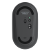 Мышь/ Logitech Wireless Mouse Pebble M350 GRAPHITE