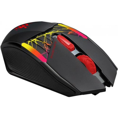 Мышь DEFENDER HORRODINE GM-237 BLACK 52237