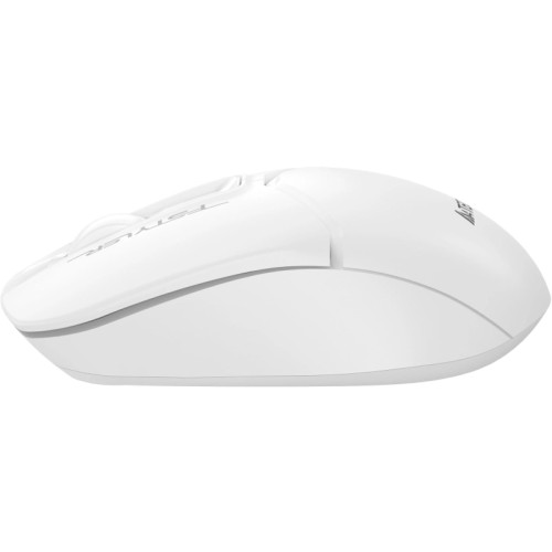 Мышь A4Tech Fstyler FG12 белый оптическая 1200dpi беспров. USB 3but (FG12 WHITE) Мышь A4Tech Fstyler FG12 белый оптическая 1200dpi беспров. USB 3but (FG12 WHITE)