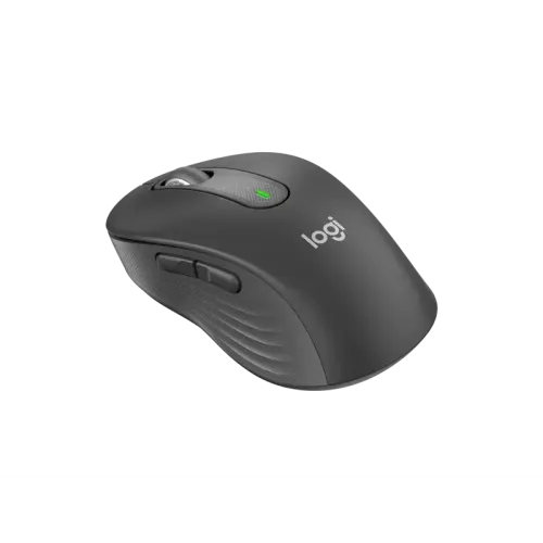 Мышь/ Logitech Wireless Mouse Signature M650 L -GRAPHITE-BT-M650 L Мышь/ Logitech Wireless Mouse Signature M650 L -GRAPHITE-BT-M650 L