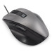 Мышь Oklick 504M черный/серый оптическая 3600dpi silent USB 6but (2004741)