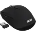 Мышь компьютерная/ Беспроводная мышь ACER OMR050  Wireless Dual Mode Mouse 1600dpi (6but) black