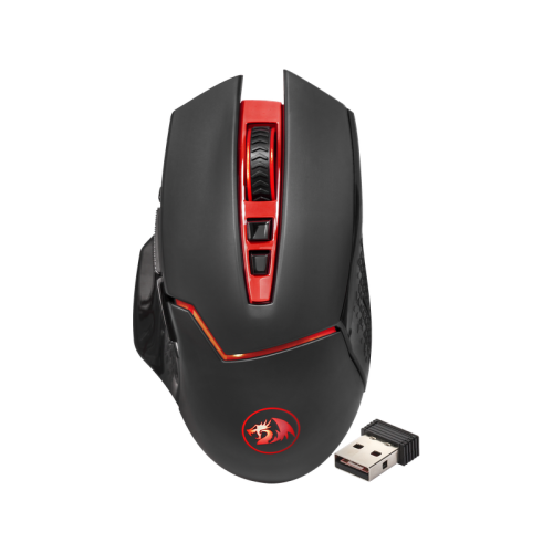 Redragon Беспроводная игровая мышь Mirage 15м,10 кнопок,4800dpi