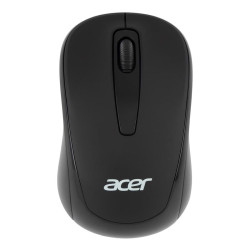 Мышь Acer OMR133 черный оптическая 1000dpi беспров. USB для ноутбука 3but (ZL.MCEEE.01G)