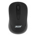 Мышь Acer OMR133 черный оптическая 1000dpi беспров. USB для ноутбука 3but (ZL.MCEEE.01G)