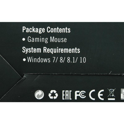 Мышь A4Tech X77 черный оптическая 2400dpi USB 8but (X77 (MAZE))