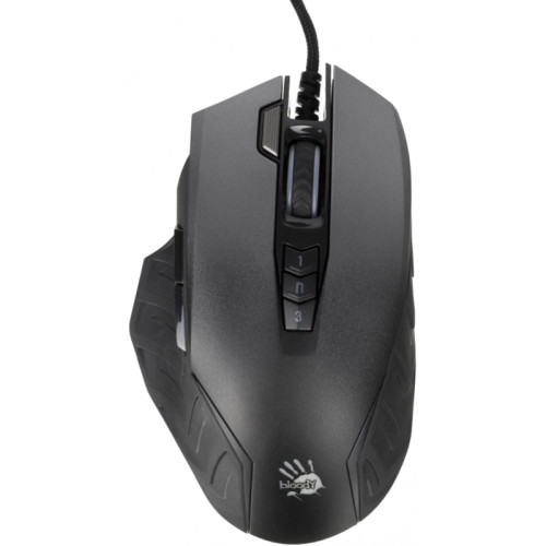 Мышь A4Tech Bloody J95s серый оптическая 8000dpi USB3.0 9but (J95S GREY) Мышь A4Tech Bloody J95s серый оптическая 8000dpi USB3.0 9but (J95S GREY)