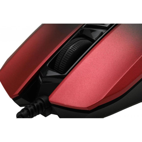 Мышь A4Tech Bloody W60 Max красный оптическая 10000dpi USB 10but