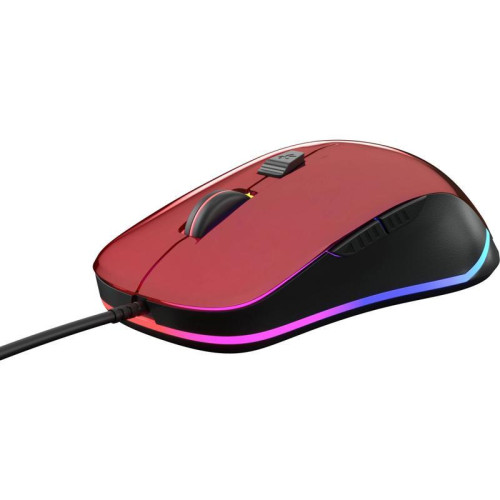 Мышь GMNG 850GM красный/черный оптическая 7200dpi USB 6but (1533460) Мышь GMNG 850GM красный/черный оптическая 7200dpi USB 6but (1533460)