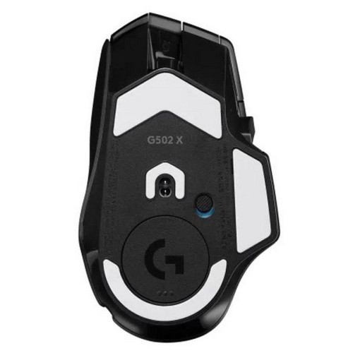 Мышь Logitech G502 X Lightspeed черный оптическая 25600dpi беспров. USB 13but (910-006185)