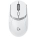 Мышь Logitech G309 беспроводная, игровая, белая [910-007207]