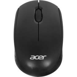 Мышь компьютерная/ Беспроводная мышь ACER OMR020 оптическая (1200dpi) беспроводная для ноутбука (3but) black