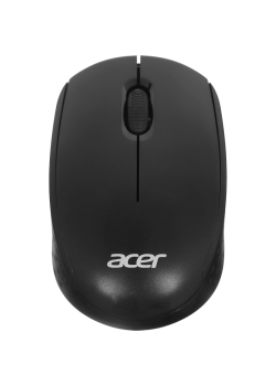 Мышь компьютерная/ Беспроводная мышь ACER OMR020 оптическая (1200dpi) беспроводная для ноутбука (3but) black