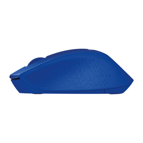 Мышь/ Logitech Wireless Mouse M330 SILENT PLUS,BLUE