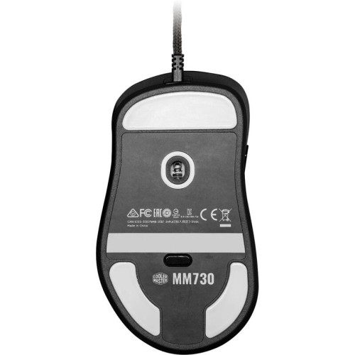 Манипулятор типа мышь/ Cooler Master MM730 Black Манипулятор типа мышь/ Cooler Master MM730 Black