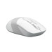Мышь A4Tech Fstyler FG10 белый/серый оптическая 2000dpi беспров. USB 3but (FG10 WHITE) Мышь A4Tech Fstyler FG10 белый/серый оптическая 2000dpi беспров. USB 3but (FG10 WHITE)