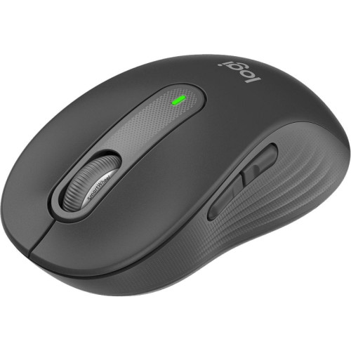 Мышь Logitech M650 графитовый оптическая 4000dpi беспров. BT/Radio USB 4but (910-006259) Мышь Logitech M650 графитовый оптическая 4000dpi беспров. BT/Radio USB 4but (910-006259)