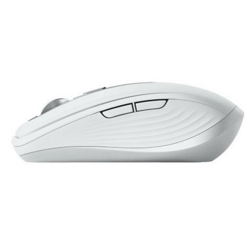 Мышь Logitech MX Anywhere 3S светло-серый оптическая 8000dpi silent беспров. BT/Radio USB для ноутбука 5but (910-006939)