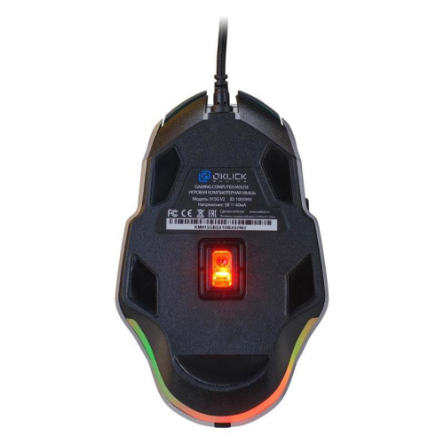 Мышь Oklick 915G HELLWISH V2 черный/серый оптическая 4800dpi USB 6but (1003993) Мышь Oklick 915G HELLWISH V2 черный/серый оптическая 4800dpi USB 6but (1003993)
