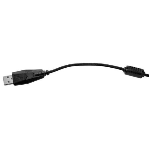 Мышь Oklick 713G NETRUNNER черный оптическая 3200dpi USB 6but (1465498)