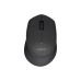 Мышь/ Logitech Wireless Mouse M280 Black Retail