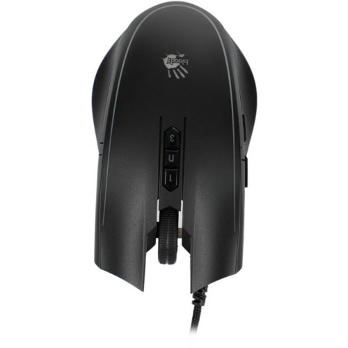 Мышь A4Tech Bloody P81s черный оптическая 8000dpi USB 8but (P81S CURVE ACTIVATED) Мышь A4Tech Bloody P81s черный оптическая 8000dpi USB 8but (P81S CURVE ACTIVATED)