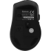 Defender Беспроводная оптическая мышь Effect X MS-095 черный,6D,800-1600dpi,бесшумн